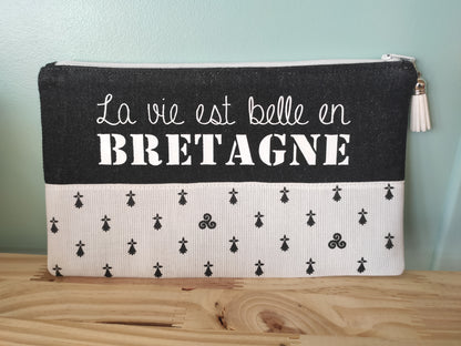 Trousse bretonne (Divers messages)